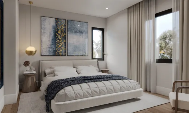 Недвижимость 2 Bedroom Apartment for Sale in Deryneia: 7