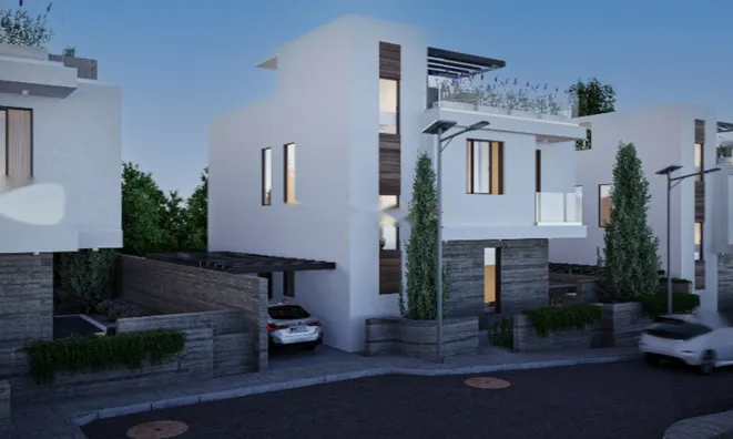 Недвижимость 3 Bedroom Villa For sale in Konia: 2