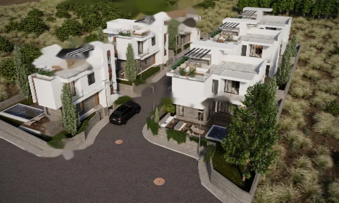 Недвижимость 3 Bedroom Villa For sale in Konia: 5