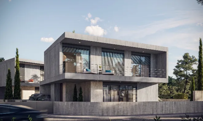 Недвижимость 3 Bedrooms Villa For sale in Paphos: 3