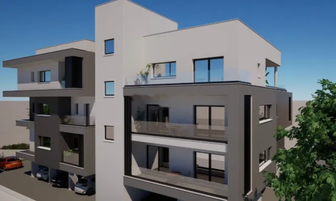 Недвижимость 2 Bedroom Apartment For Sale in Mesa Geitonia, Limassol: 7