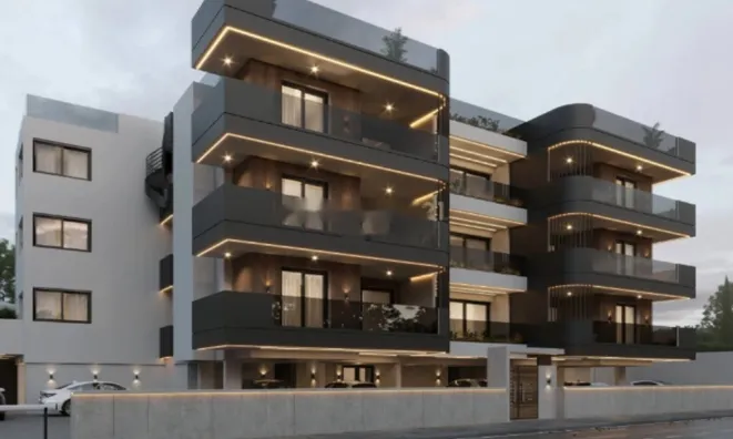 Недвижимость 2 Bedroom Apartment For Sale In Agios Athanasios, Limassol: 1