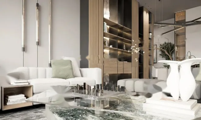 Недвижимость 2 Bedroom Apartment For Sale In Agios Athanasios, Limassol: 4