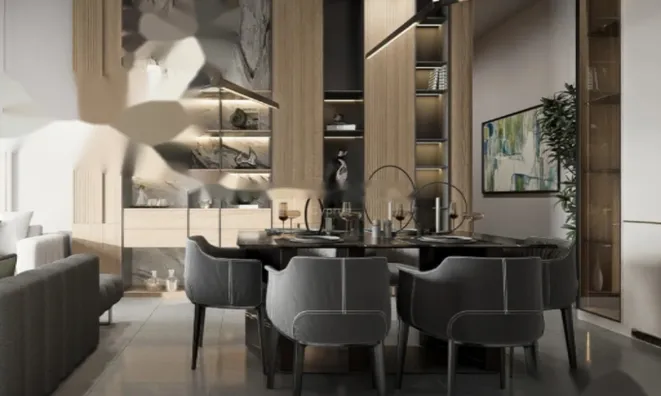 Недвижимость 2 Bedroom Apartment For Sale In Agios Athanasios, Limassol: 7