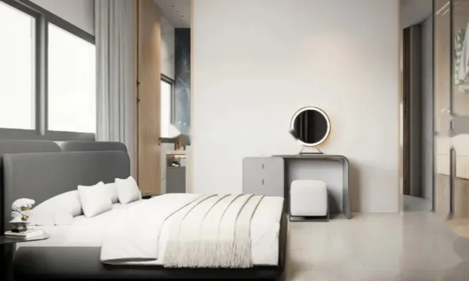 Недвижимость 2 Bedroom Apartment For Sale In Agios Athanasios, Limassol: 10