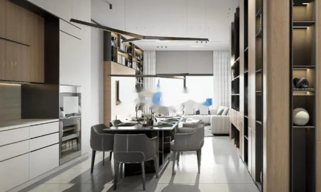 Недвижимость 1 Bedroom Apartment For Sale In Agios Athanasios, Limassol: 6