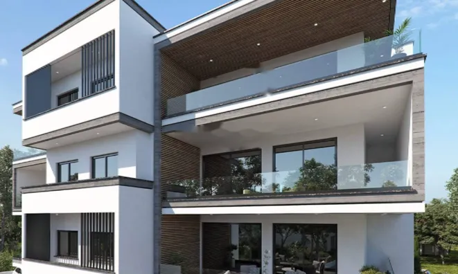 Недвижимость 2 Bedrooms Apartment For sale in Germasogeia, Limassol: 8