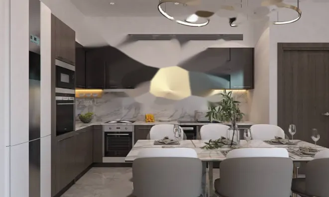 Недвижимость 2 Bedrooms Apartment For sale in Germasogeia, Limassol: 10