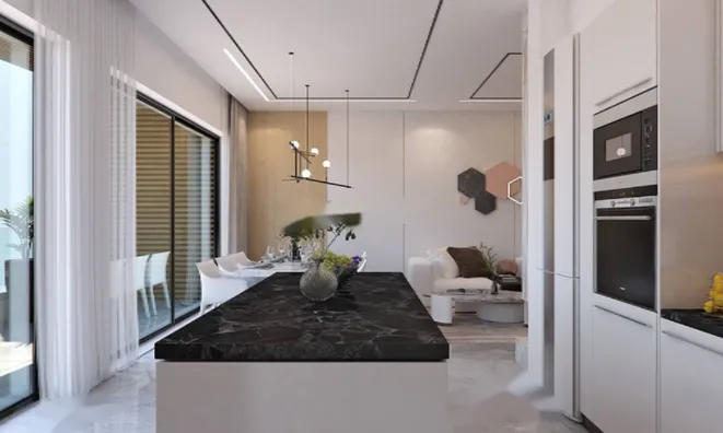 Недвижимость 2 Bedrooms Apartment For sale in Germasogeia, Limassol: 11