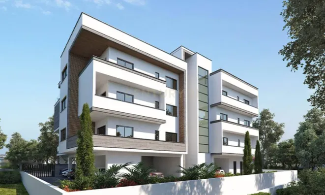 Недвижимость 2 Bedrooms Apartment For sale in Germasogeia, Limassol: 15
