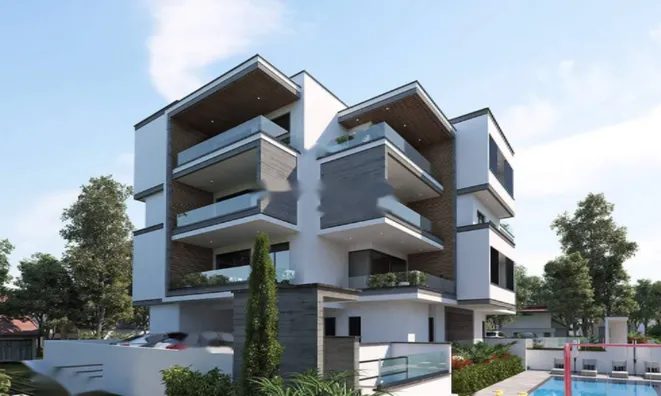 Недвижимость 2 Bedrooms Apartment For sale in Germasogeia, Limassol: 16