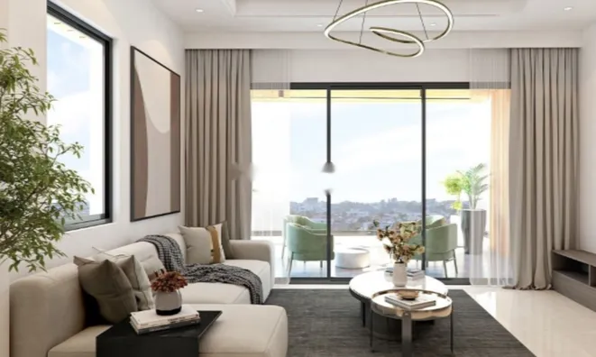 Недвижимость 2 Bedroom Apartment For Sale In Agios Nikolaos, Limassol: 1