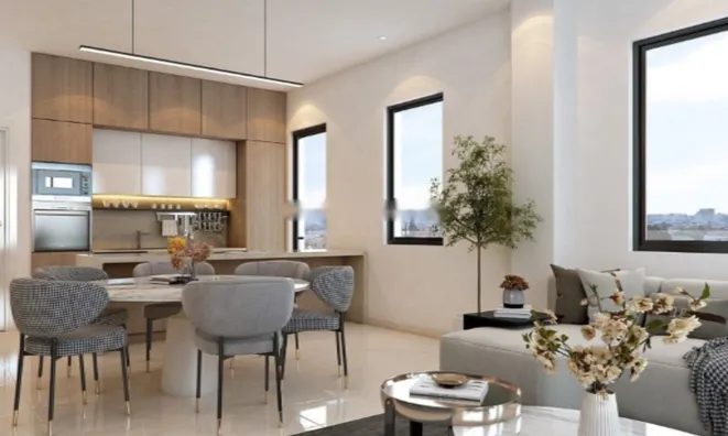 Недвижимость 2 Bedroom Apartment For Sale In Agios Nikolaos, Limassol: 2