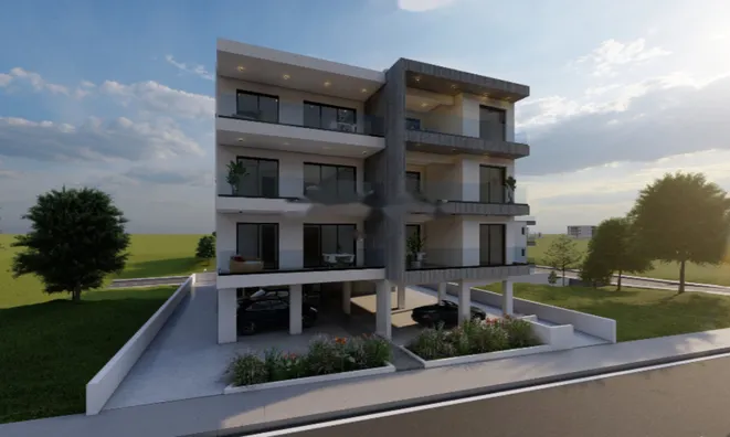Недвижимость 2 Bedroom Apartment For sale in Lykavitos, Nicosia: 2