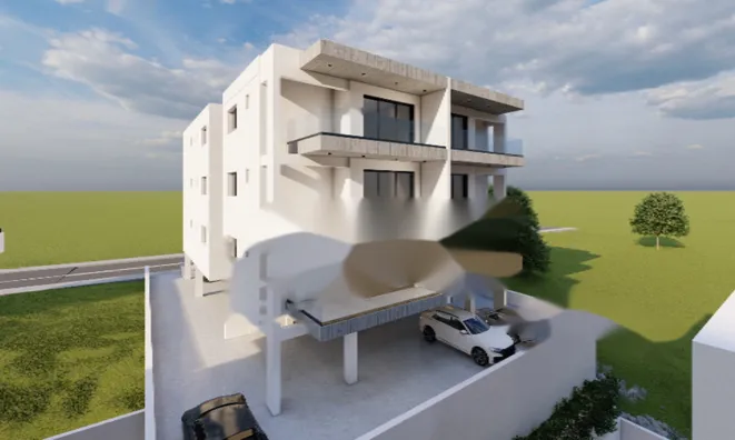 Недвижимость 2 Bedroom Apartment For sale in Lykavitos, Nicosia: 4