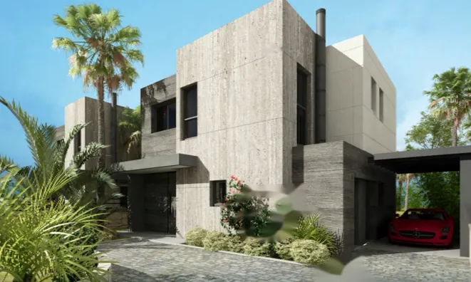 Недвижимость 4-Bedroom Seafront Villa in Larnaca - Pervolia: 5