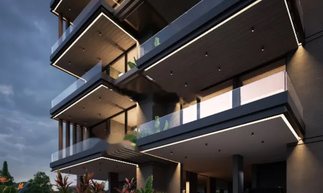 Недвижимость 1 Bedroom Apartment For Sale In Agios Athanasios, Limassol: 1