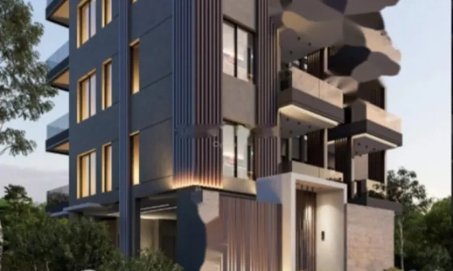 Недвижимость 1 Bedroom Apartment For Sale In Agios Athanasios, Limassol: 2