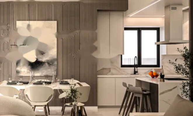 Недвижимость 3 Bedrooms Apartment For sale in Zakaki, Limassol: 7