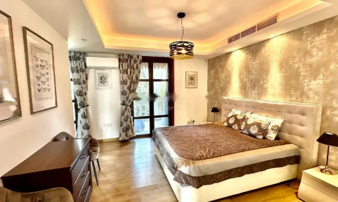 Недвижимость Seafront 4 Bedroom Villa for Sale in Pyrgos Tourist Area, Limassol: 4