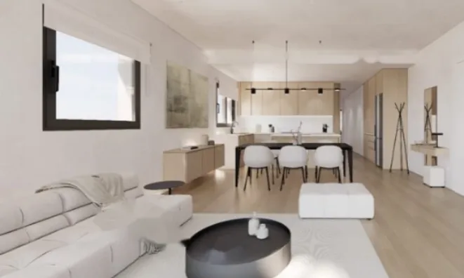 Недвижимость Penthouse Apartment For Sale, In Agios Athanasios, Limassol City: 7