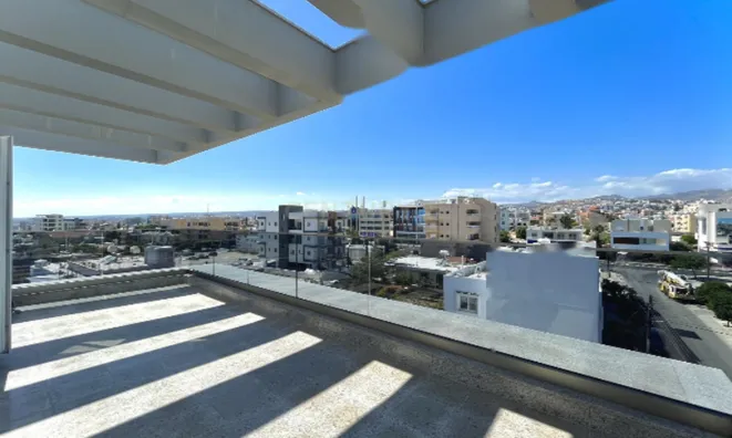 Недвижимость 3 Bedroom Penthouse for Sale in Limassol, Mesa Geitonia: 20