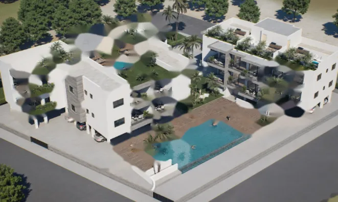 Недвижимость 2 Bedroom Apartment For sale in Kissonerga, Paphos: 3