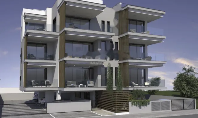 Недвижимость 1 Bedroom Apartment For Sale in Limassol, Kapsalos: 2