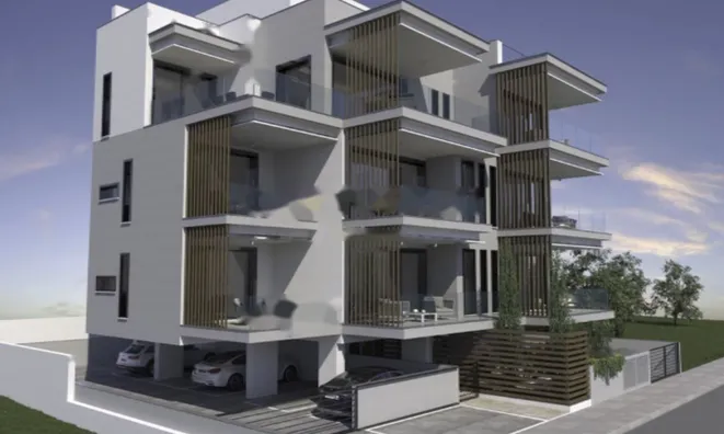 Недвижимость 1 Bedroom Apartment For Sale in Limassol, Kapsalos: 3