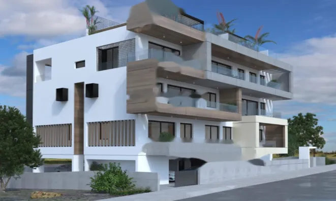 Недвижимость 1 Bedroom Apartment For sale in Germasogia, Limassol: 2