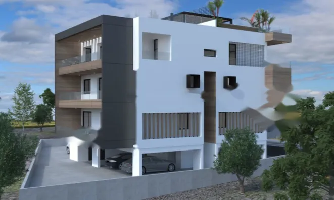 Недвижимость 1 Bedroom Apartment For sale in Germasogia, Limassol: 3