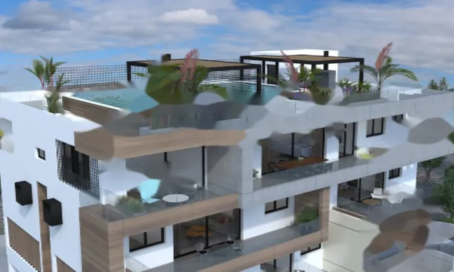 Недвижимость 1 Bedroom Apartment For sale in Germasogia, Limassol: 4