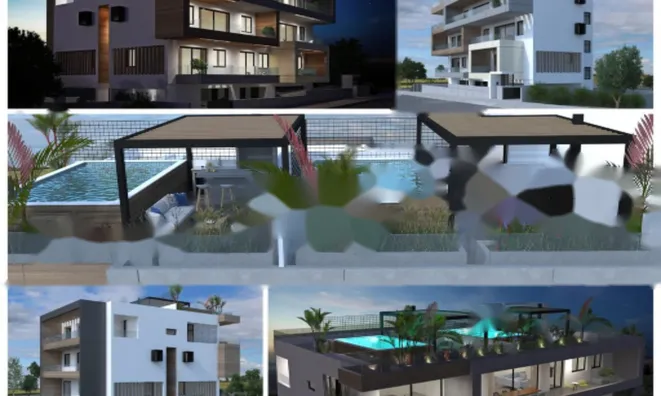 Недвижимость 1 Bedroom Apartment For sale in Germasogia, Limassol: 5