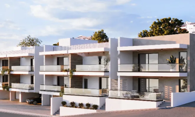 Недвижимость 2 Bedroom Apartment For sale in Palodia, Limassol: 1