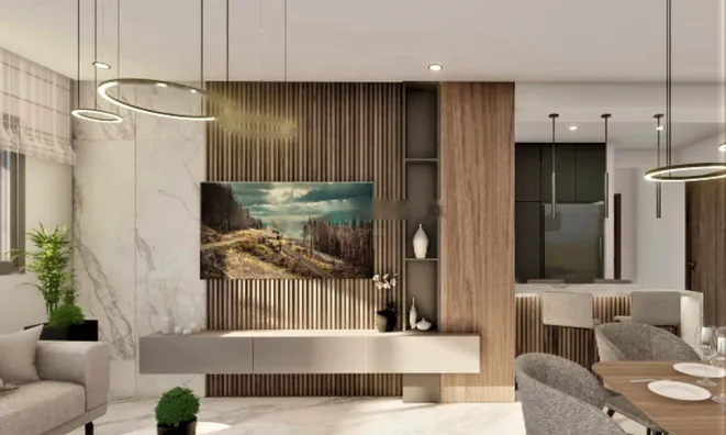 Недвижимость New 3 Bedroom Apartment With Private Roof Garden For Sale In Limassol, Agia Fyla: 3