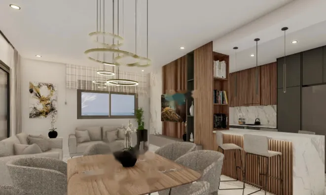 Недвижимость New 3 Bedroom Apartment With Private Roof Garden For Sale In Limassol, Agia Fyla: 5