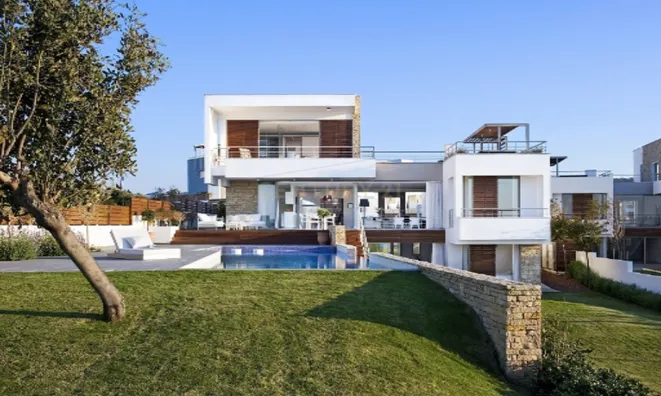 Недвижимость 5 Bedroom Villa For sale in Neo Chorio, Paphos: 2