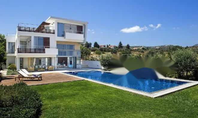 Недвижимость 5 Bedroom Villa For sale in Neo Chorio, Paphos: 10