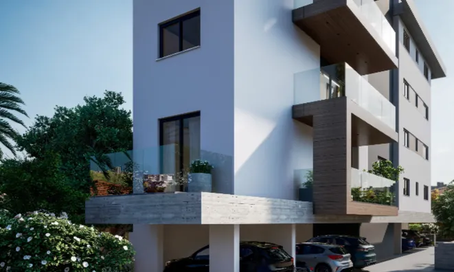 Недвижимость 2 Bedroom Apartment For Sale In Limassol, Katholiki: 1