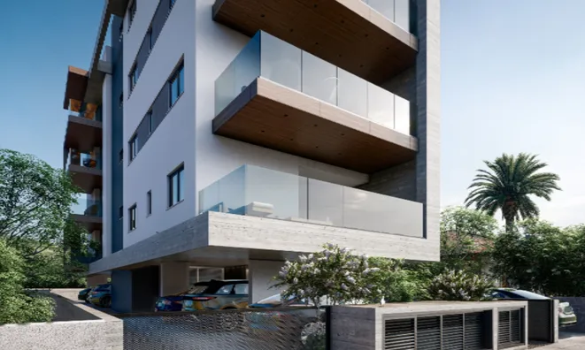 Недвижимость 2 Bedroom Apartment For Sale In Limassol, Katholiki: 6