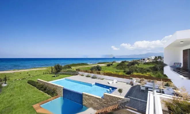 Недвижимость 4 Bedroom Villa For sale in Neo Chorio, Paphos: 9