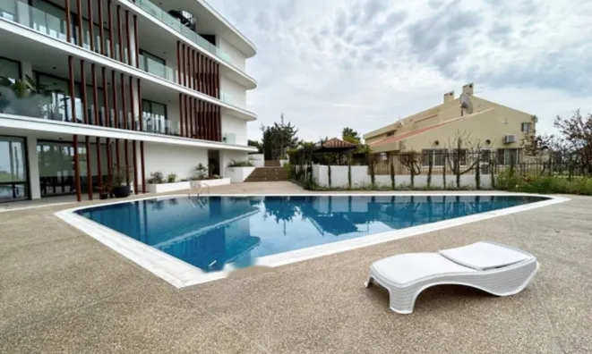 Недвижимость 170 sqm 2 Bedroom Apartment For Sale in Germasogeia, Limassol: 2