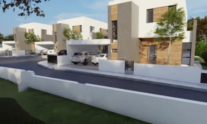 Недвижимость 4 Bedroom Villa For sale in Agios Tychonas: 2