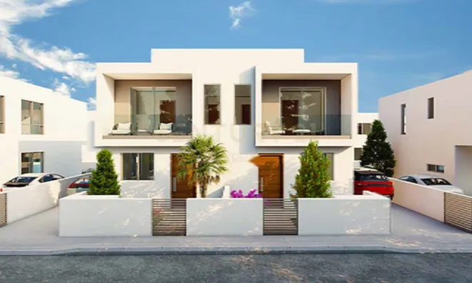Недвижимость 2 Bedrooms Semi-detached For sale in Mandria, Paphos: 1
