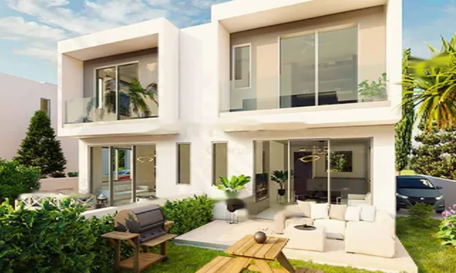 Недвижимость 2 Bedrooms Semi-detached For sale in Mandria, Paphos: 2