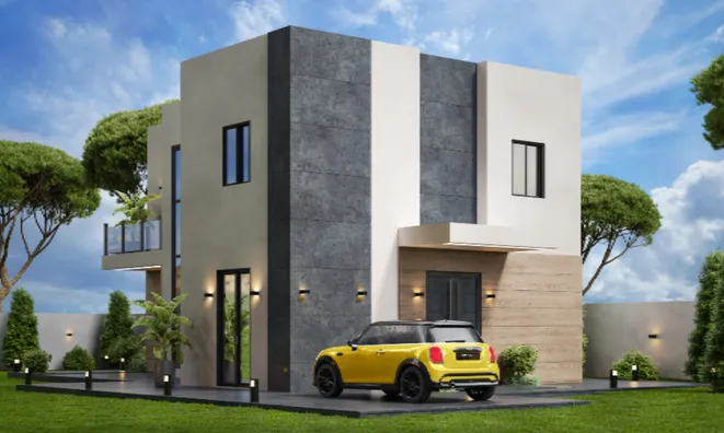 Недвижимость 3 Bedroom House for Sale in Moni, Limassol: 1