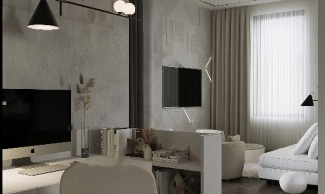 Недвижимость 3 Bedroom House for Sale in Moni, Limassol: 11