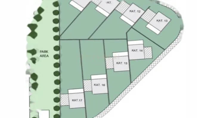 Недвижимость 3 Bedroom House for Sale in Moni, Limassol: 13