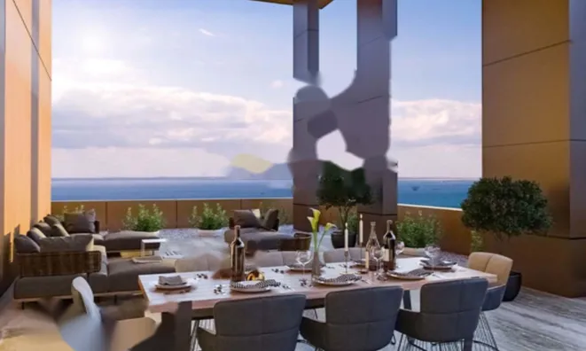 Недвижимость 2 Bedroom Luxury Apartment for Sale in Limassol, Agios Tychonas area: 6