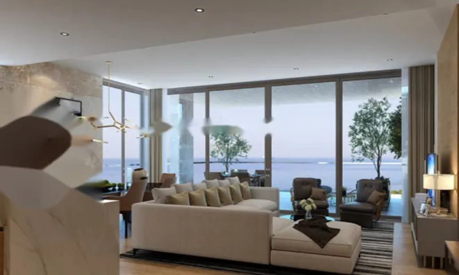 Недвижимость 2 Bedroom Luxury Apartment for Sale in Limassol, Agios Tychonas area: 7